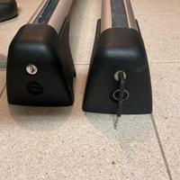 Barre porta tutto Opel Mokka e altri modelli