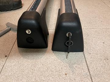 Barre porta tutto Opel Mokka e altri modelli