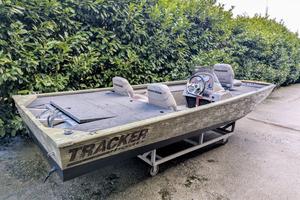 TRACKER BOAT 175 Pro Team con carrello