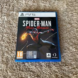 Spider-Man Miles Morales