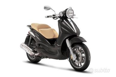 Ricambi Piaggio Beverly Cruiser 500