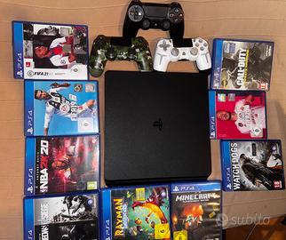 Play station 4 fifa 25 virtuale