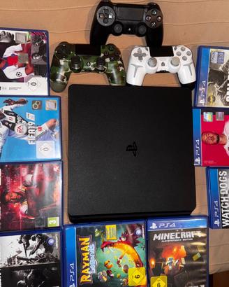 Play station 4 fifa 25 virtuale