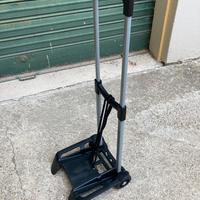 Carrellino porta borse / zaini