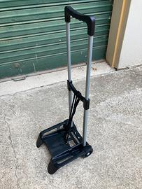 Carrellino porta borse / zaini