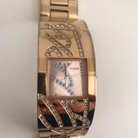 Orologio Guess usato oro