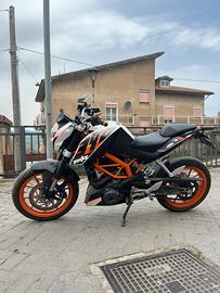 Ktm duke 390 abs