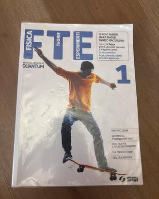 fisica teorie esperimenti 1