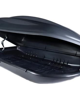 portabagagli da tetto tetrax capientissimo