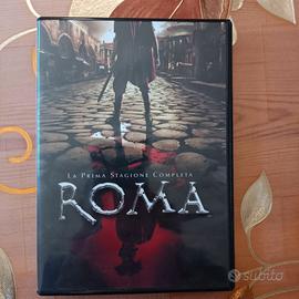 Serie tv Roma 