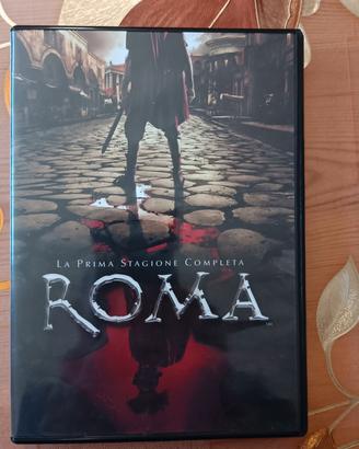 Serie tv Roma 