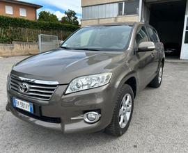 Toyota RAV 4 Crossover 2.2 D-4D 150 CV DPF Exclusi