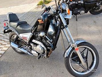 moto morini excalibur 500