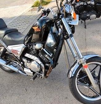 moto morini excalibur 500
