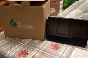 autoradio JF sound  X7C-PRO