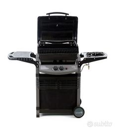 Barbecue a gas nuovo