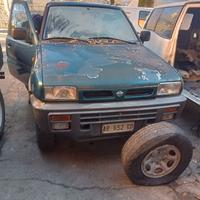 Nissan terrano