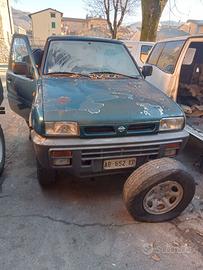 Nissan terrano
