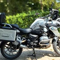 Bmw r 1200 gs - 2016