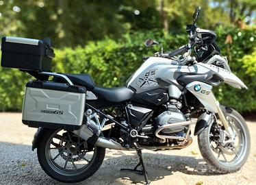 Bmw r 1200 gs - 2016