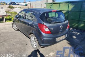 OPEL CORSA D S07 1.3 CDTI 75CV 06-14 Ricambi