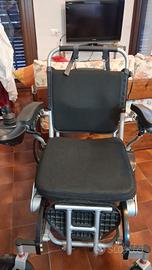 Carrozzina elettrica
