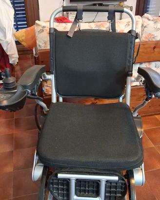 Carrozzina elettrica
