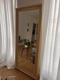 specchio 200-90 colore "pana"