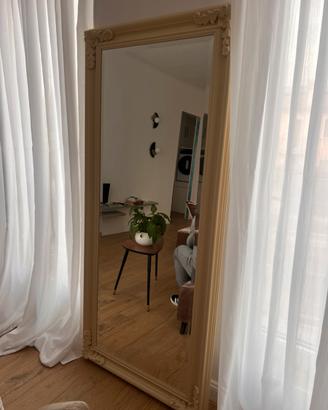 specchio 200-90 colore "pana"