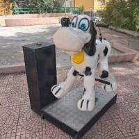 giostra dondolo  carica 101