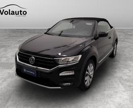 VOLKSWAGEN T-Roc Cabriolet - T-Roc Cabriolet 1.0 t