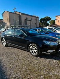 Citroen c5 2013