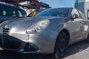 ALFA ROMEO GIULIETTA 2.0