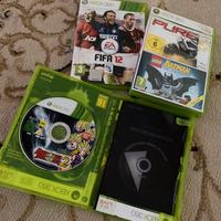 Lotto giochi  X Box 360