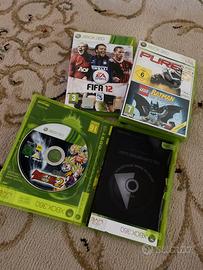 Lotto giochi  X Box 360