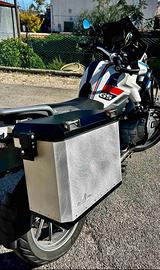 Valigie ALU BMW r 1250 / 1200 gs