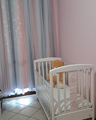 Lettino bambina