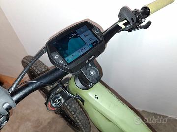 EBIKE Cube Stereo Hybrid 160 HPC SL 625, taglia M