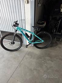 MONTANBIKE BIANCHI.