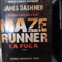 Maze runner "La fuga"