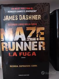 Maze runner "La fuga"