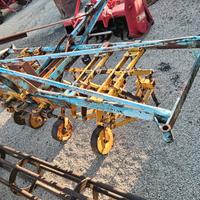 Trattore sarchiatore marca fontana 2 metri largo r