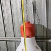 Lampadario cameretta bimbo vintage anni 70