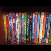 DVD bambini 