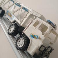 camioncino polizia per bambini 