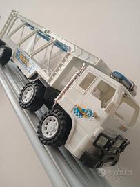 camioncino polizia per bambini 