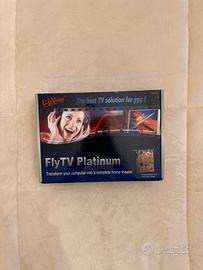 Scheda di acquisizione video e TV FlyTV – LifeView