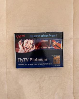 Scheda di acquisizione video e TV FlyTV – LifeView
