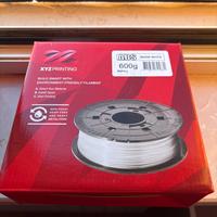 XYZ Filamento Refill ABS 600g - Bianco Neve