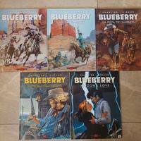 Lotto Tenente Blueberry - Jean Giraud - Moebius